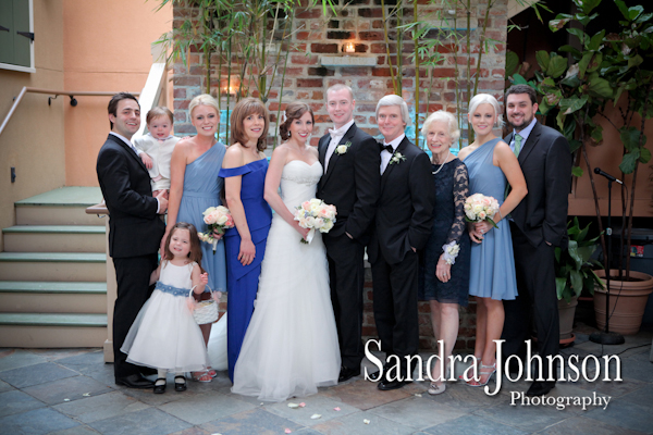 Best New Orleans wedding photographer - Sandra Johnson (SJFoto.com)